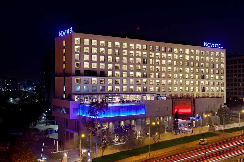 Accor Hotels - Book Online Accor Hotels in India at Yatra.com
